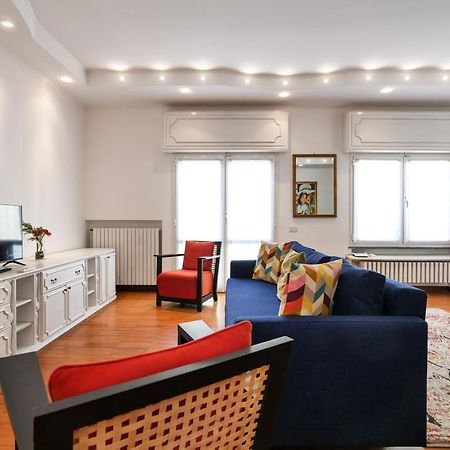 Ferienwohnung Primopiano - Alzaia Mailand Exterior foto