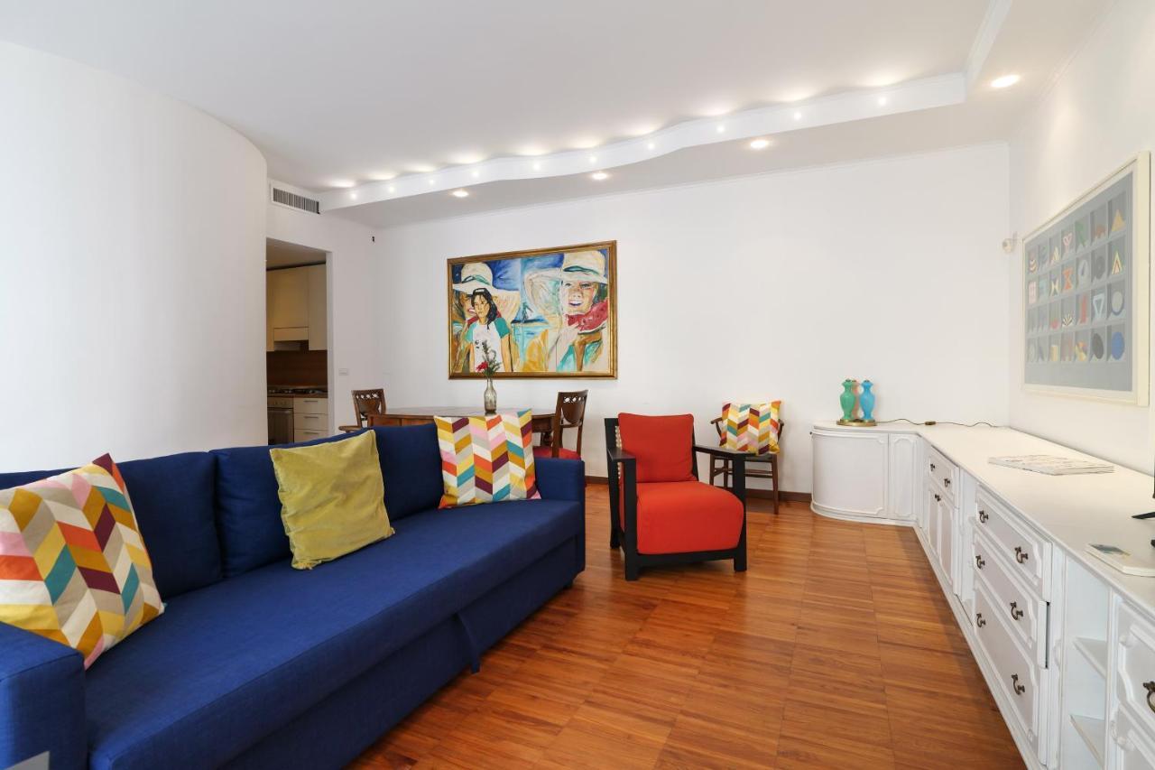 Ferienwohnung Primopiano - Alzaia Mailand Exterior foto