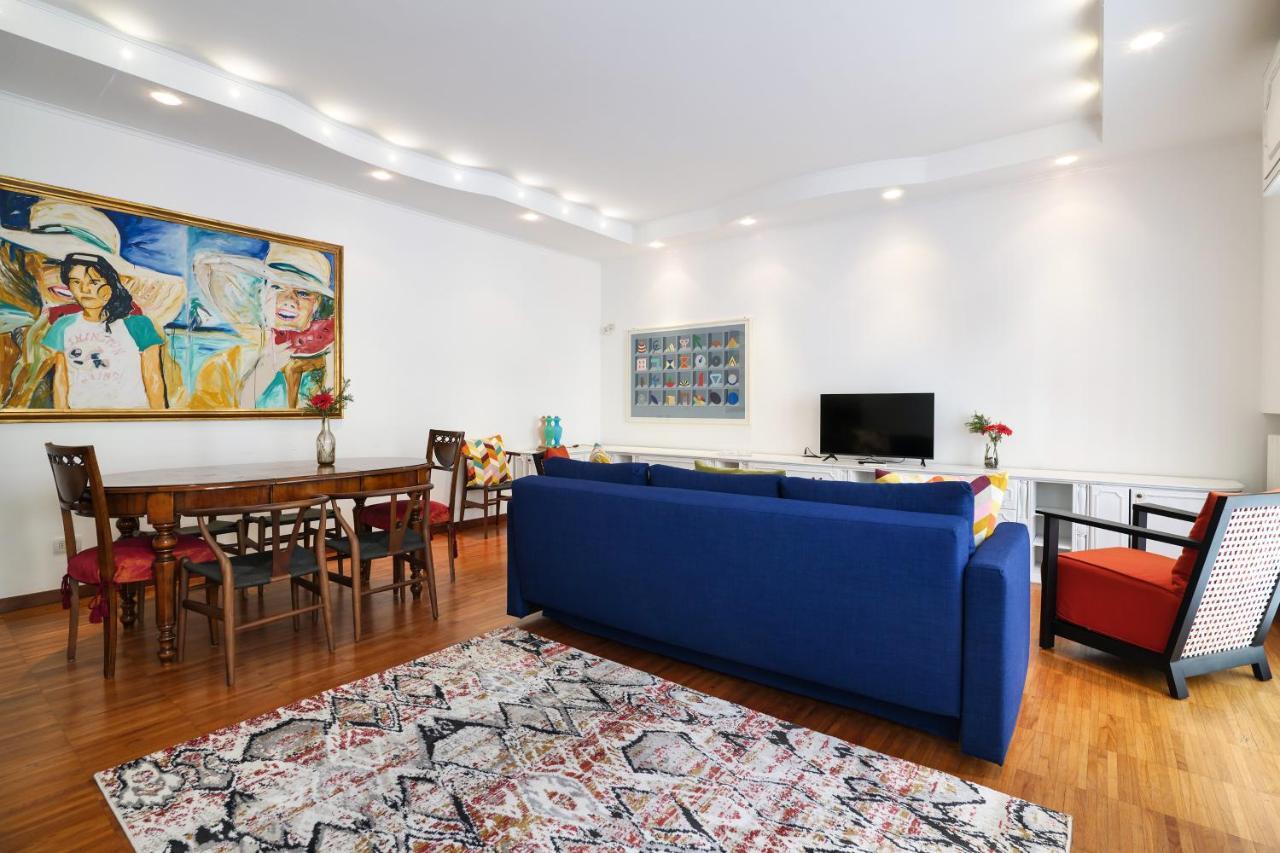 Ferienwohnung Primopiano - Alzaia Mailand Exterior foto